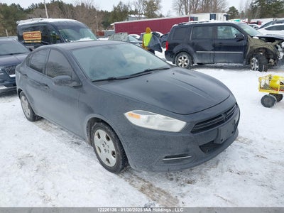 DODGE DART 2013