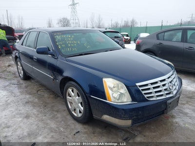 CADILLAC DTS 2007