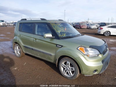 KIA SOUL 2011