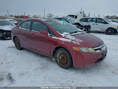 HONDA CIVIC 2008