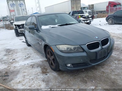 BMW 3 SERIES 2009