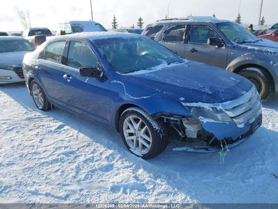 FORD FUSION 2010