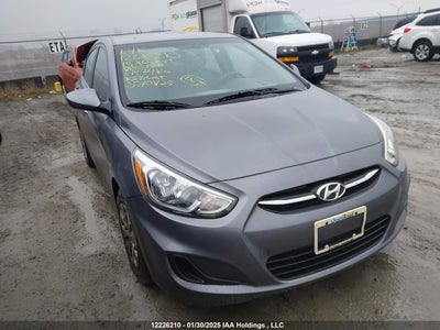 HYUNDAI ACCENT 2015
