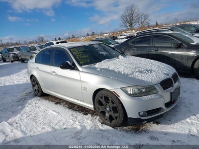BMW 328 2011