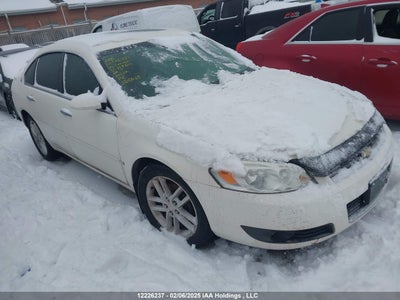 CHEVROLET IMPALA 2008
