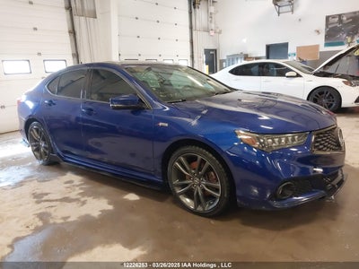 ACURA TLX 2019