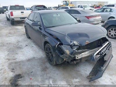 AUDI A4 2015