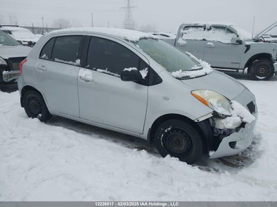 TOYOTA YARIS 2007