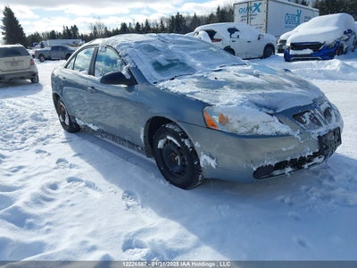 PONTIAC IA 2008