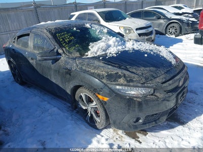 HONDA CIVIC 2018