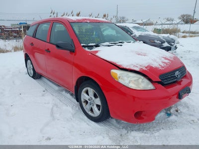 TOYOTA MATRIX 2007