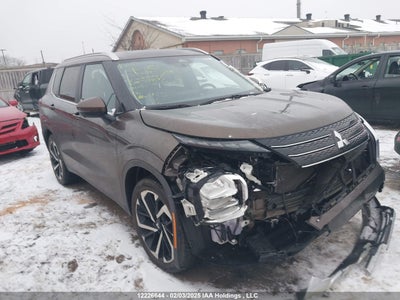 MITSUBISHI OUTLANDER 2023