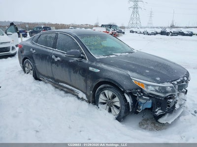 KIA OPTIMA HYBRID 2018