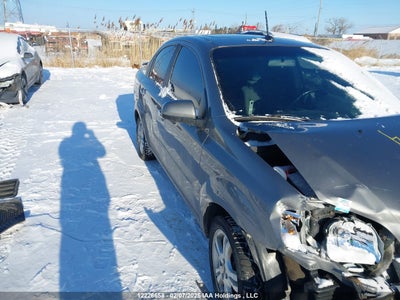 CHEVROLET AVEO 2009