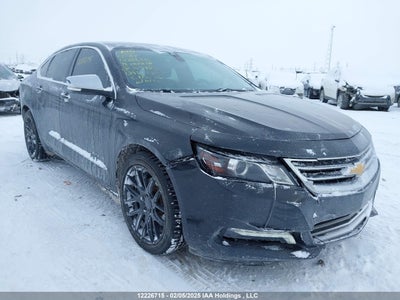 CHEVROLET IMPALA 2018