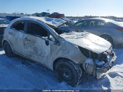 KIA RIO 2016