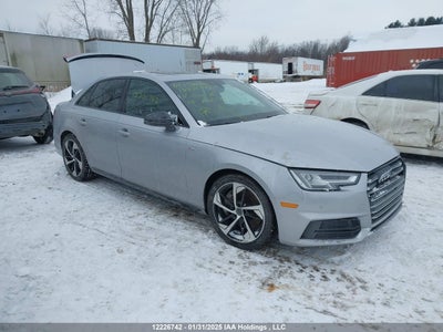 AUDI A4 2018