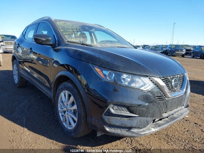 NISSAN QASHQAI 2021