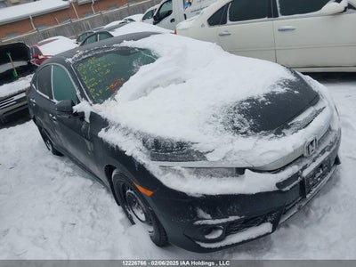 HONDA CIVIC 2018