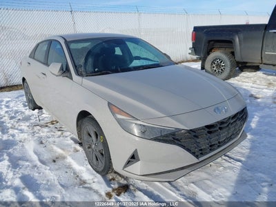HYUNDAI ELANTRA 2021