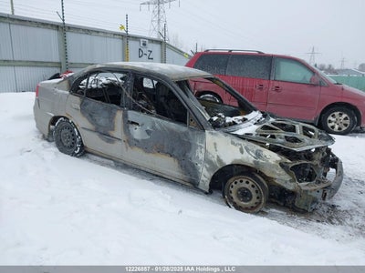 HONDA CIVIC 2004