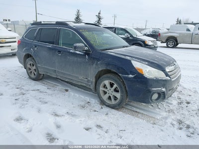 SUBARU OUTBACK 2013
