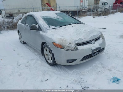 HONDA CIVIC 2007