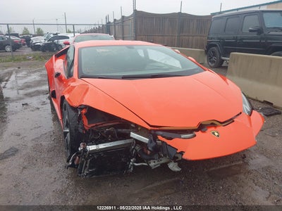 LAMBORGHINI HURACAN 2020