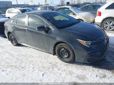TOYOTA COROLLA HYBRID 2023
