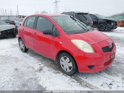 TOYOTA YARIS 2007