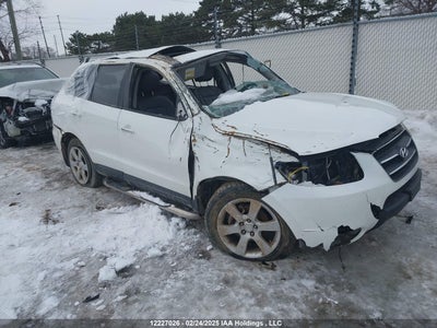 HYUNDAI SANTA FE 2009