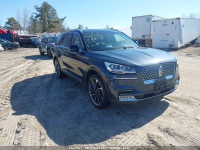LINCOLN AVIATOR 2021
