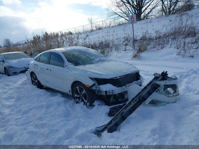 HONDA CIVIC 2018