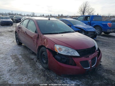 PONTIAC IA 2008