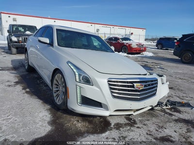 CADILLAC CTS 2019