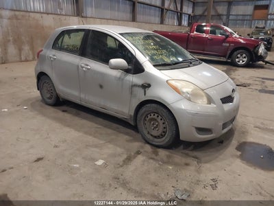 TOYOTA YARIS 2010