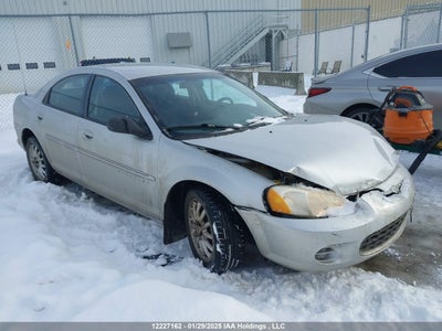 CHRYSLER SEBRING 2001