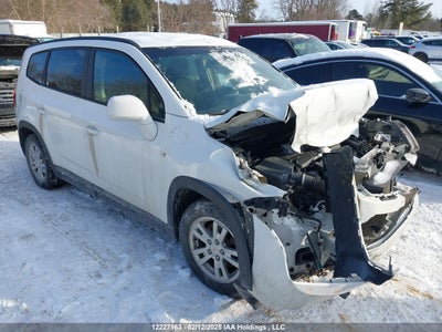 CHEVROLET ORLANDO 2012
