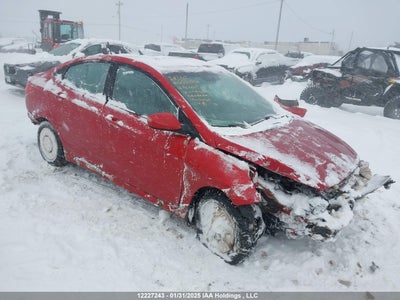 HYUNDAI ACCENT 2016