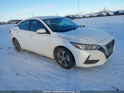 NISSAN SENTRA 2023