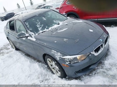 BMW 328 2013