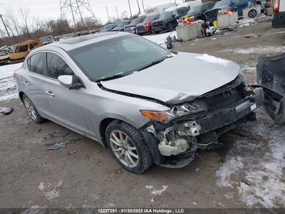 ACURA ILX 2013