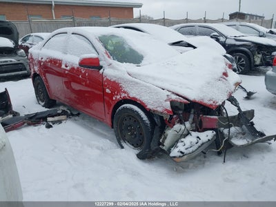 MITSUBISHI LANCER 2008