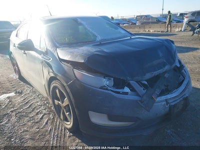 CHEVROLET VOLT 2014