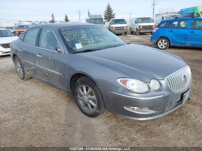 BUICK ALLURE 2008