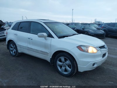 ACURA RDX 2008