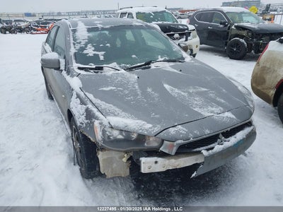 MITSUBISHI LANCER 2016
