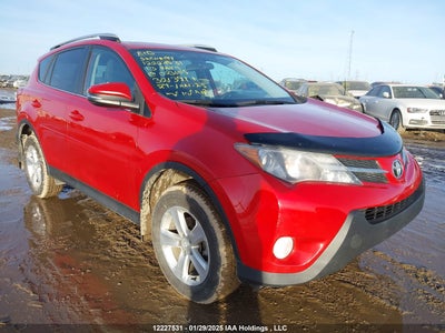 TOYOTA RAV4 2013