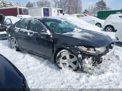 ACURA TSX 2010
