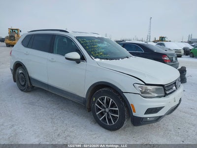 VOLKSWAGEN TIGUAN 2018